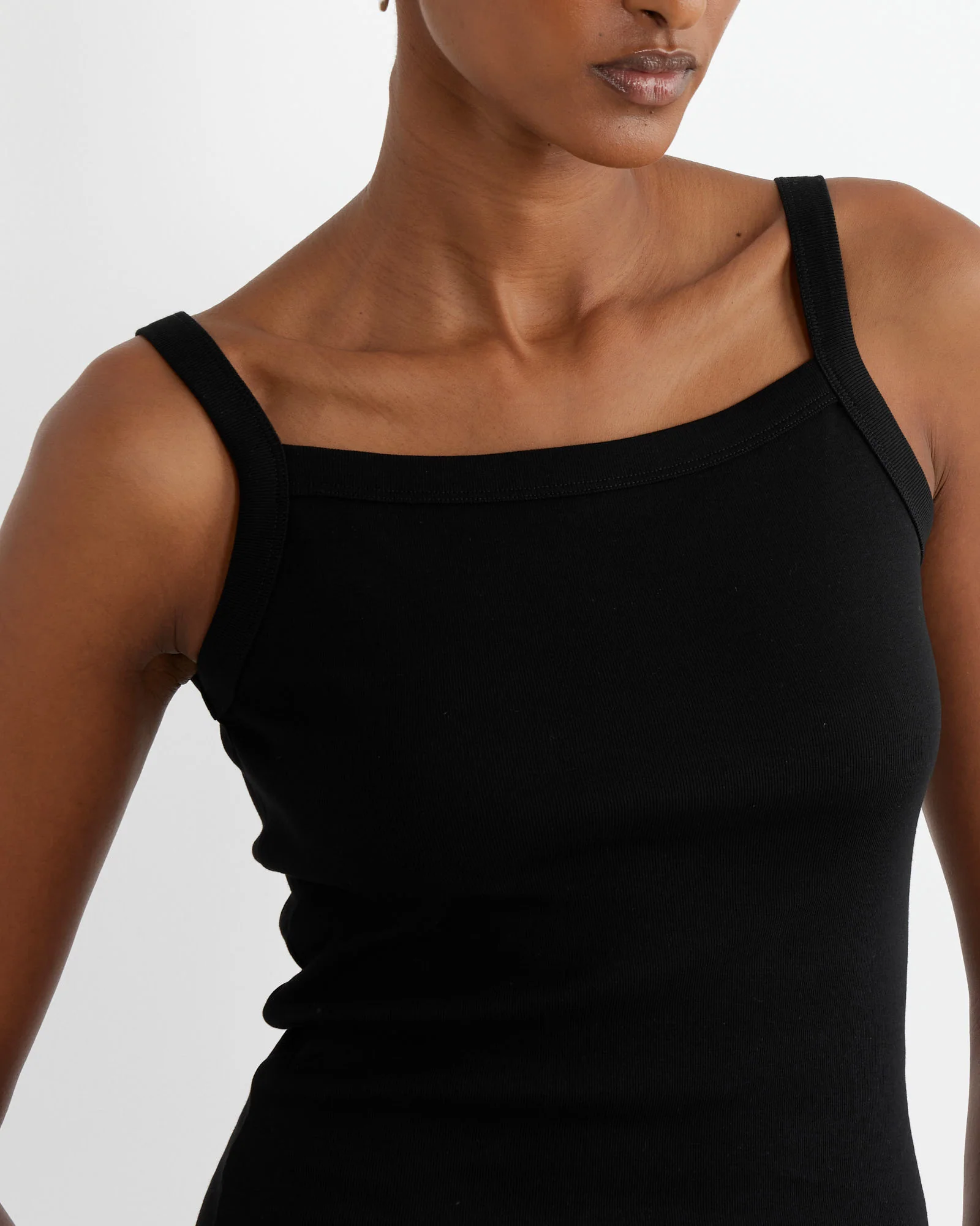 May Cami in Black - Image 3