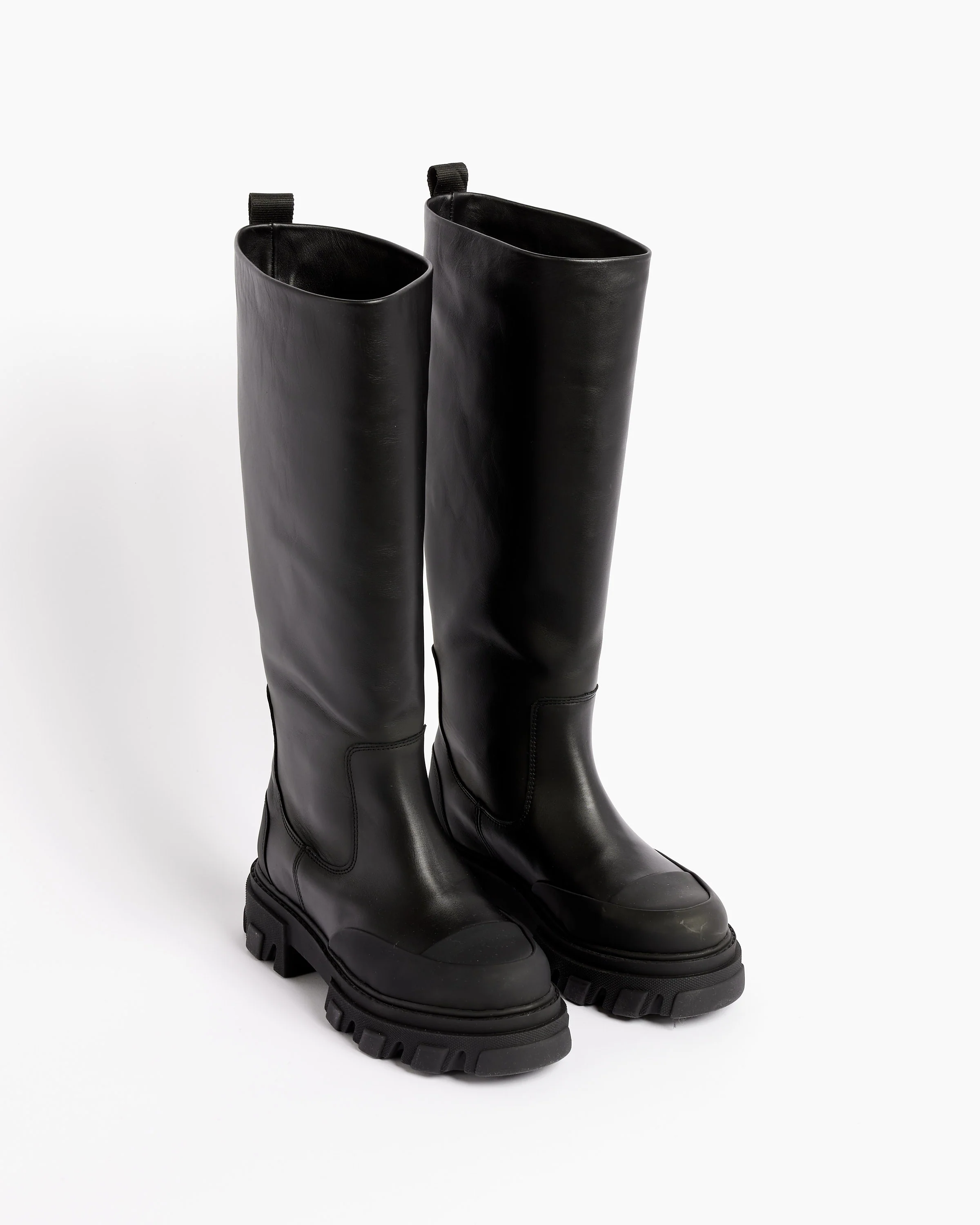 Cleated High Tubular Boot - Image 3