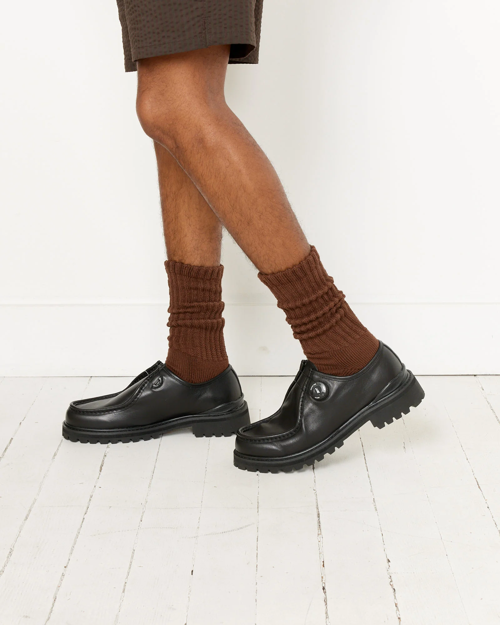 Chaussure de Marche in Black - Image 4